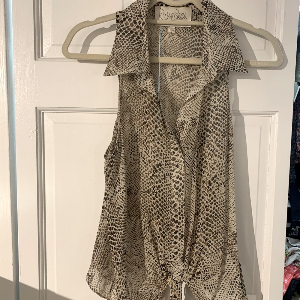 Rory Beca blouse